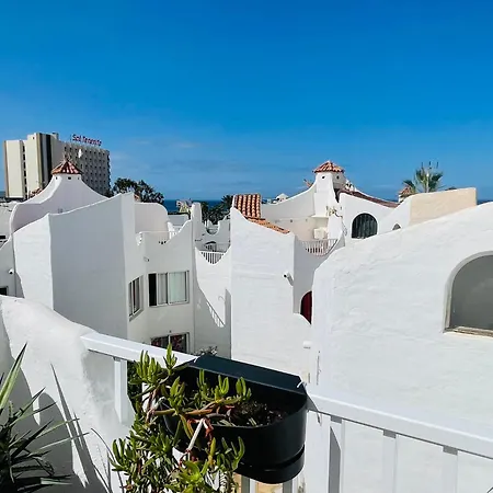Apartament Casita Playa Americas 150m De La Playa
