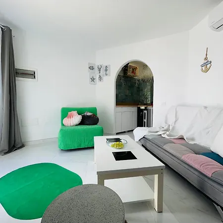 Casita Playa Americas 150m De La Playa Apartament