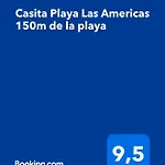 Casita Playa Americas 150m De La Playa * Playa de las Americas (Tenerife)