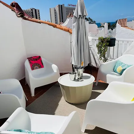Apartment Casita Playa Americas 150m De La Playa
