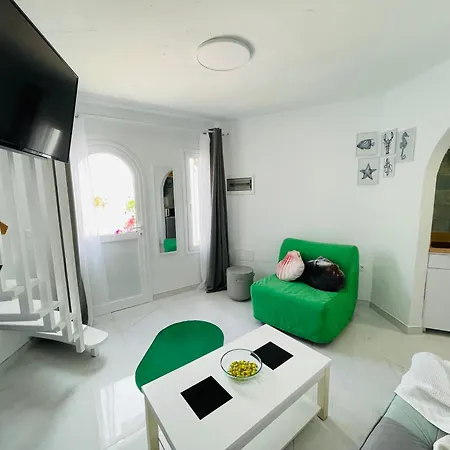 Apartment Casita Playa Americas 150m De La Playa