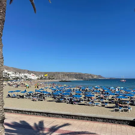 Casita Playa Americas 150m De La Playa Apartment