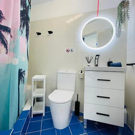 Casita Playa Americas 150m De La Playa Apartment