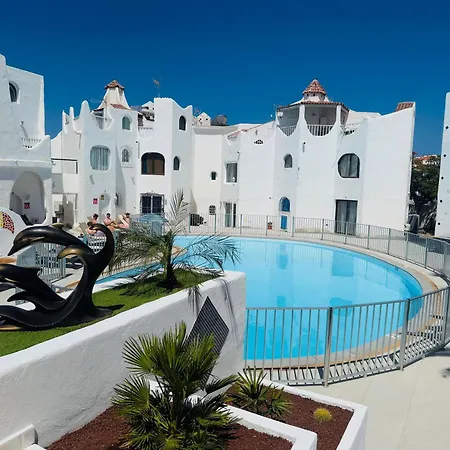 Casita Playa Americas 150m De La Playa Apartamento Playa de las Américas